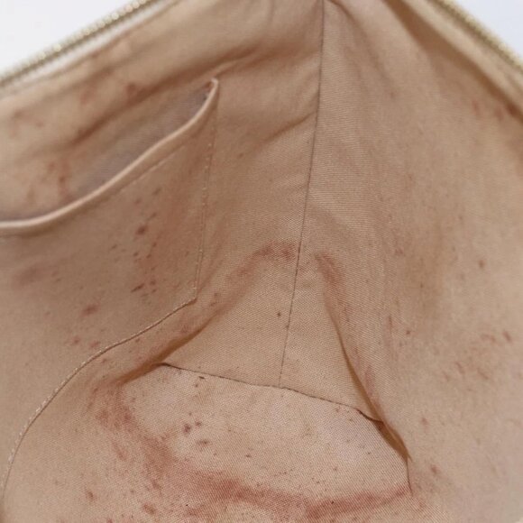 LOUIS VUITTON Damier Azur Totally PM Tote Bag N41280 LV Auth 147355 - Picture 11 of 16